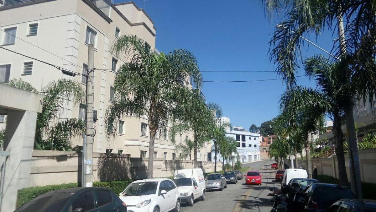 Lindo Apto 2Dorms Aconchegante Homeoffice Completo Maua  Bagian luar foto