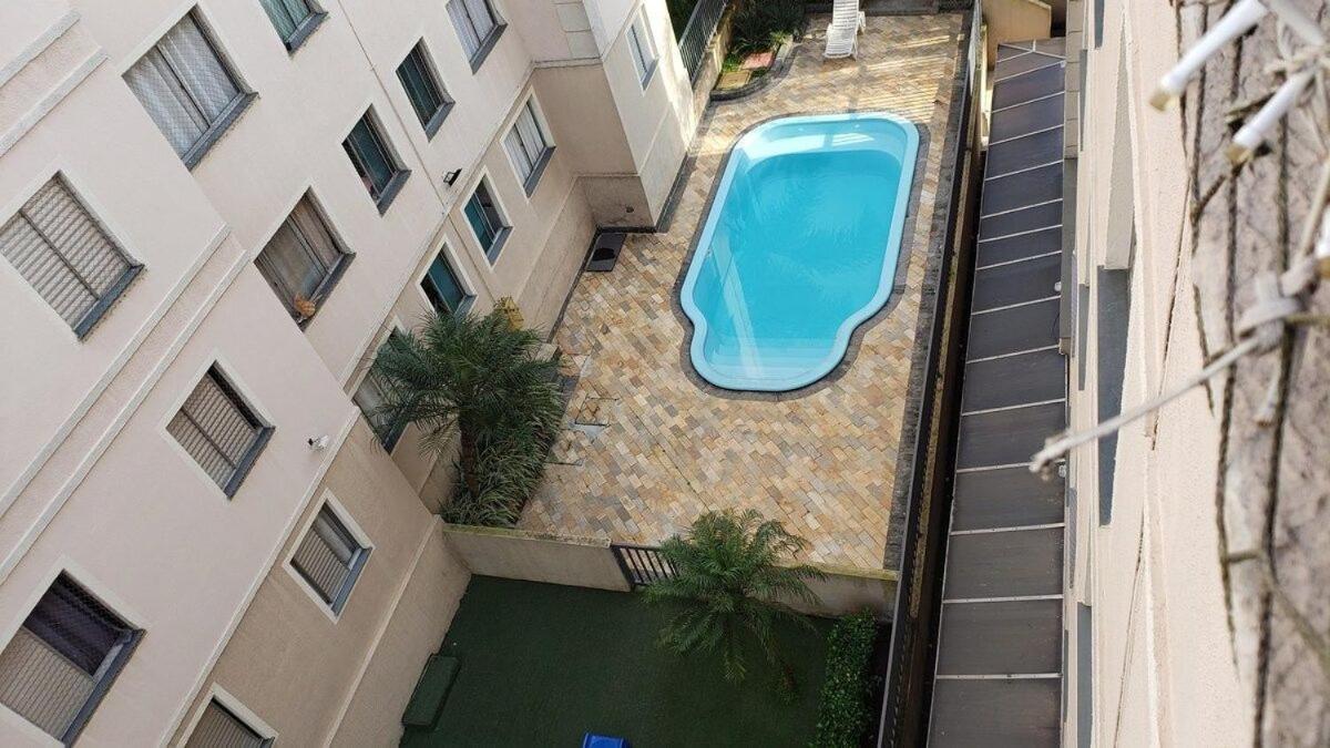 Lindo Apto 2Dorms Aconchegante Homeoffice Completo Maua  Bagian luar foto