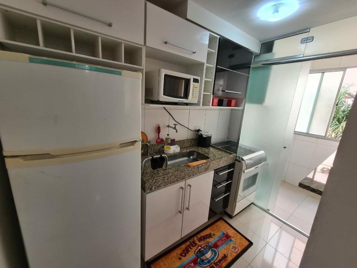 Lindo Apto 2Dorms Aconchegante Homeoffice Completo Maua  Bagian luar foto