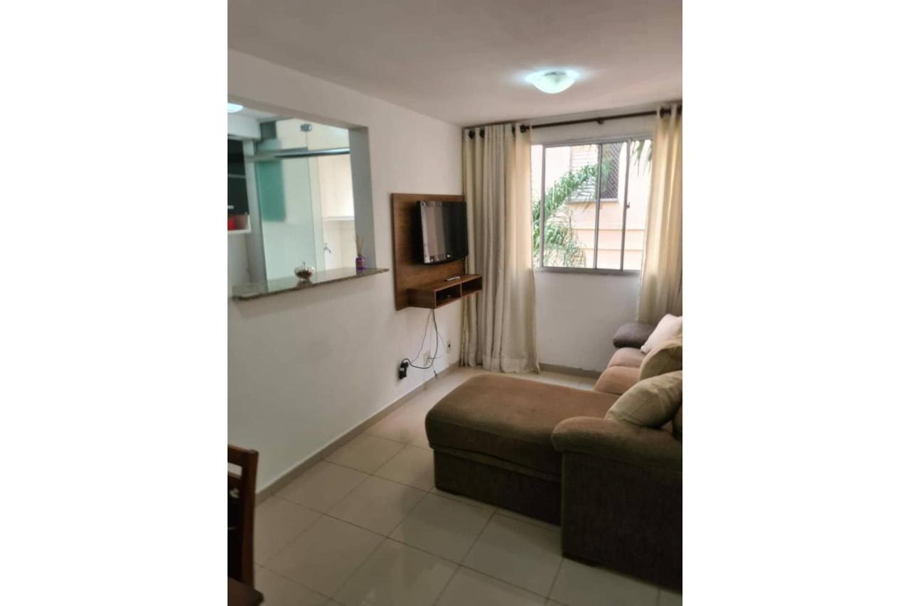 Lindo Apto 2Dorms Aconchegante Homeoffice Completo Maua  Bagian luar foto