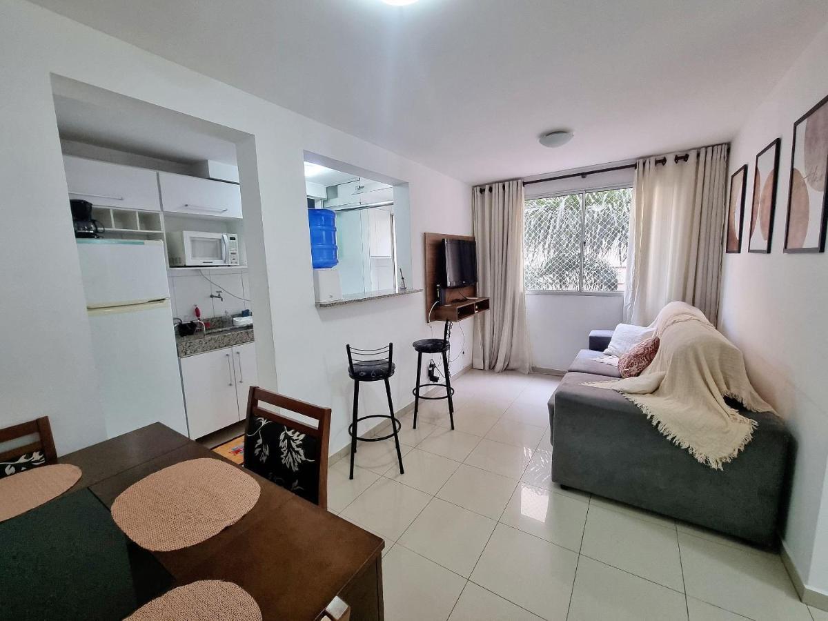 Lindo Apto 2Dorms Aconchegante Homeoffice Completo Maua  Bagian luar foto