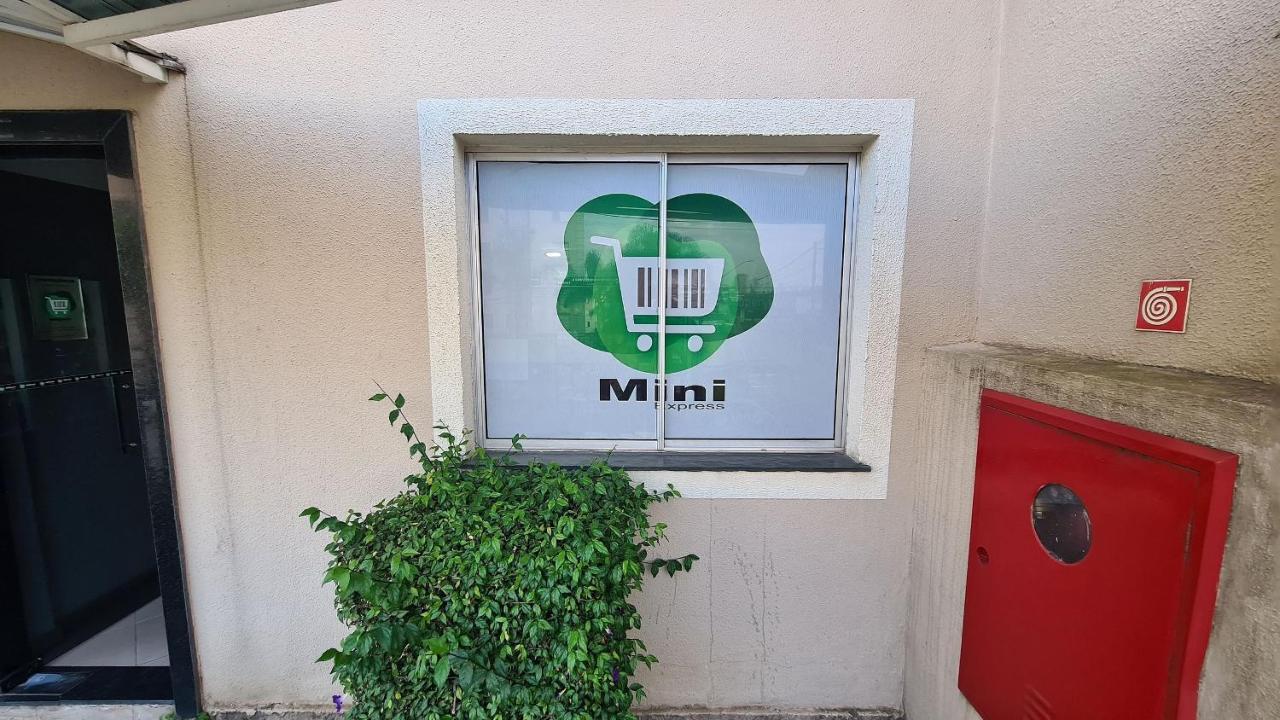 Lindo Apto 2Dorms Aconchegante Homeoffice Completo Maua  Bagian luar foto