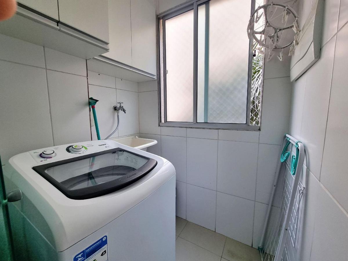 Lindo Apto 2Dorms Aconchegante Homeoffice Completo Maua  Bagian luar foto