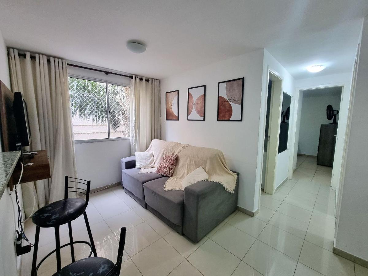 Lindo Apto 2Dorms Aconchegante Homeoffice Completo Maua  Bagian luar foto