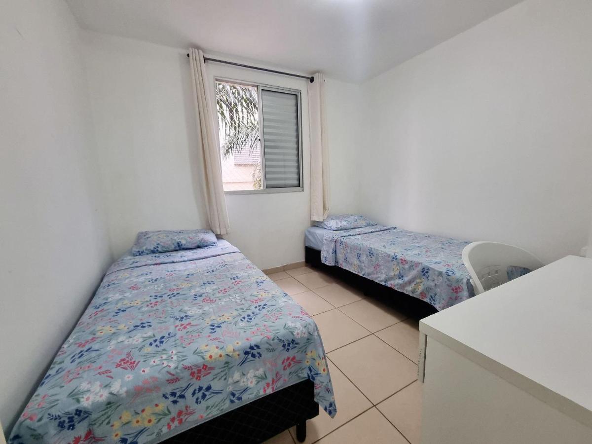 Lindo Apto 2Dorms Aconchegante Homeoffice Completo Maua  Bagian luar foto