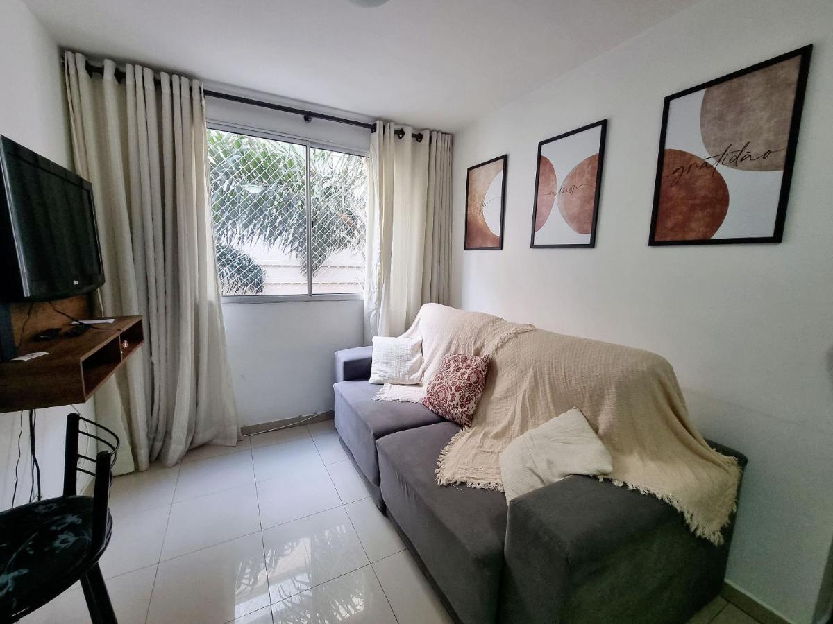 Lindo Apto 2Dorms Aconchegante Homeoffice Completo Maua  Bagian luar foto
