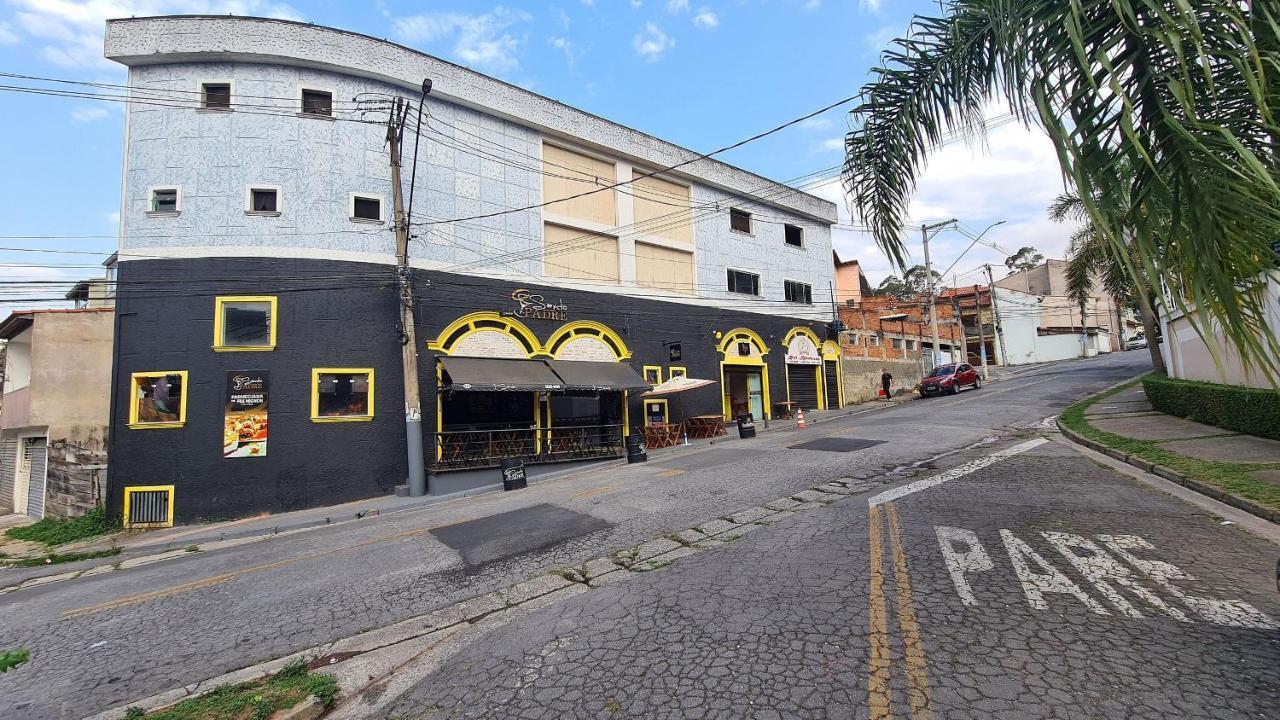 Lindo Apto 2Dorms Aconchegante Homeoffice Completo Maua  Bagian luar foto