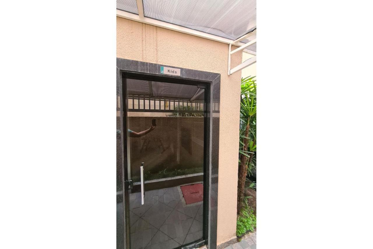 Lindo Apto 2Dorms Aconchegante Homeoffice Completo Maua  Bagian luar foto