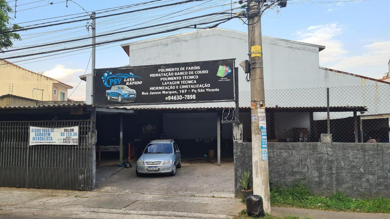 Lindo Apto 2Dorms Aconchegante Homeoffice Completo Maua  Bagian luar foto