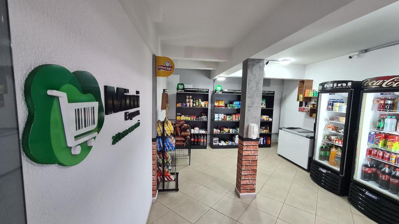 Lindo Apto 2Dorms Aconchegante Homeoffice Completo Maua  Bagian luar foto