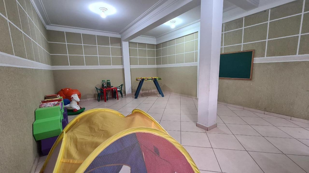 Lindo Apto 2Dorms Aconchegante Homeoffice Completo Maua  Bagian luar foto