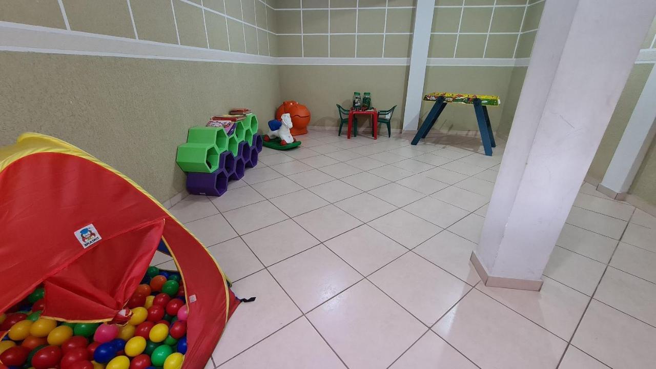 Lindo Apto 2Dorms Aconchegante Homeoffice Completo Maua  Bagian luar foto